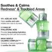 Picture of ANUA AZELAIC ACID 10 HYALURON REDNESS SOOTHING SERUM